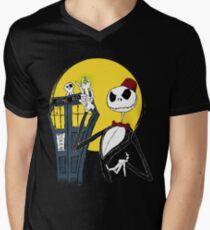 Bone Ties are cool Men's V-Neck T-Shirt