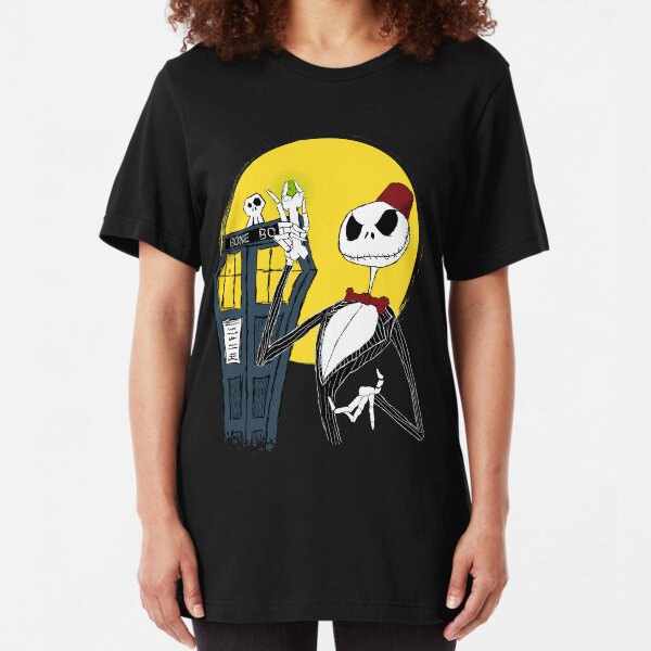 Bone Ties are cool Slim Fit T-Shirt