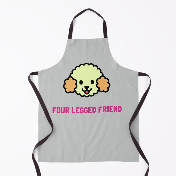 Item preview,  Four Legged Friend (Pink) designed and sold by kookycomet.