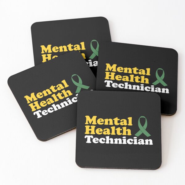 Item preview, Mental Health Technician designed and sold by DAFIN.