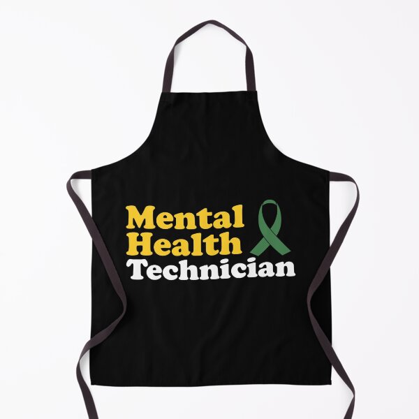 Item preview, Mental Health Technician designed and sold by DAFIN.