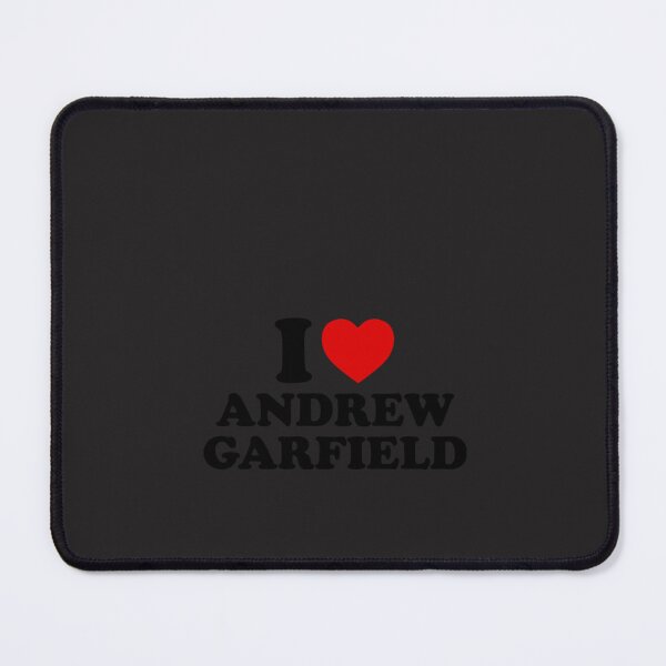 Item preview, I love andrew garfield Classic T-Shirt designed and sold by LenaKuh.