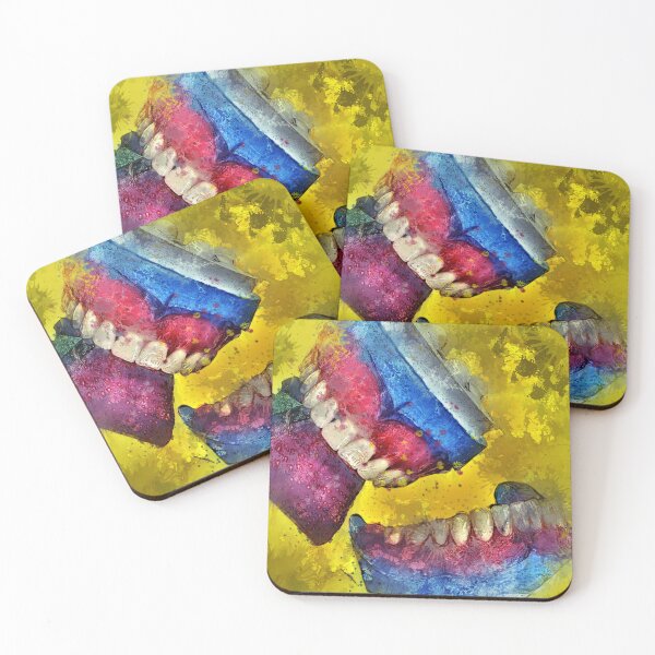 Item preview, Dentistry through the eyes of art designed and sold by Dentalism.