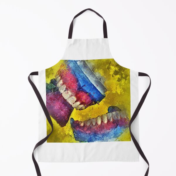Item preview, Dentistry through the eyes of art designed and sold by Dentalism.