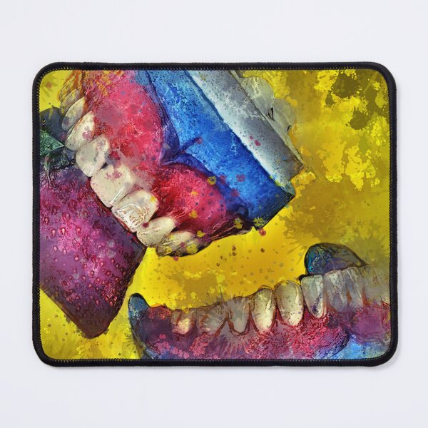 Item preview, Dentistry through the eyes of art designed and sold by Dentalism.