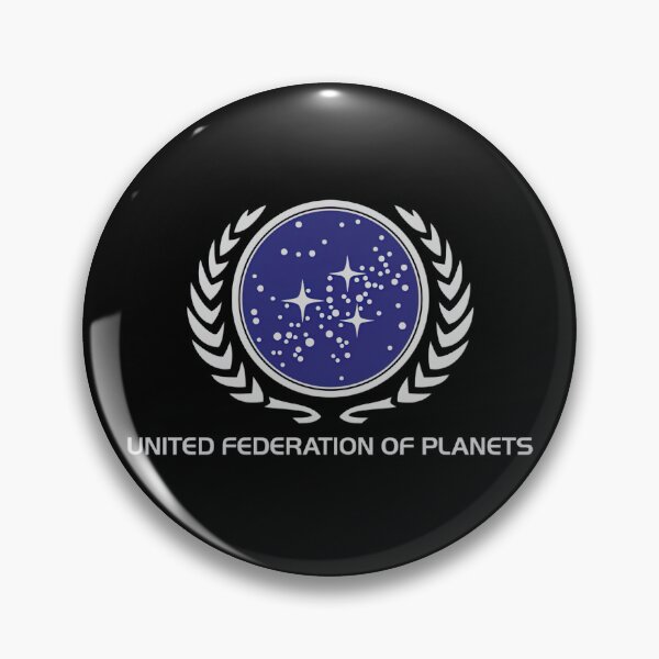Item preview, United Federation of Planet designed and sold by arsenalwitcher.