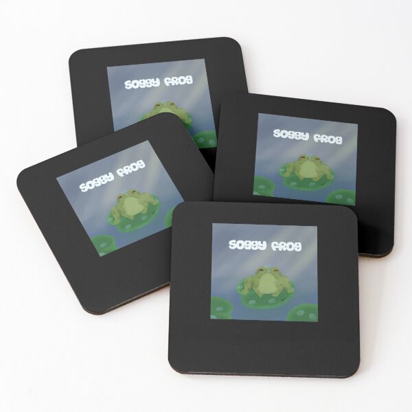 Item preview, Soggy frog Classic designed and sold by Rainsberger.