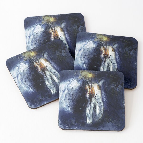 Item preview, Dentistry through the eyes of art designed and sold by Dentalism.