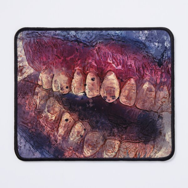 Item preview, Dentistry through the eyes of art designed and sold by Dentalism.