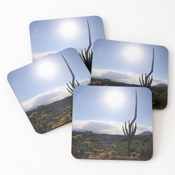 Item preview, Landscape cactus flower designed and sold by LuminusProject.