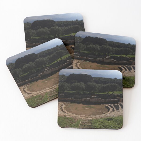 Item preview, Ancient Greek Theatre designed and sold by LuminusProject.