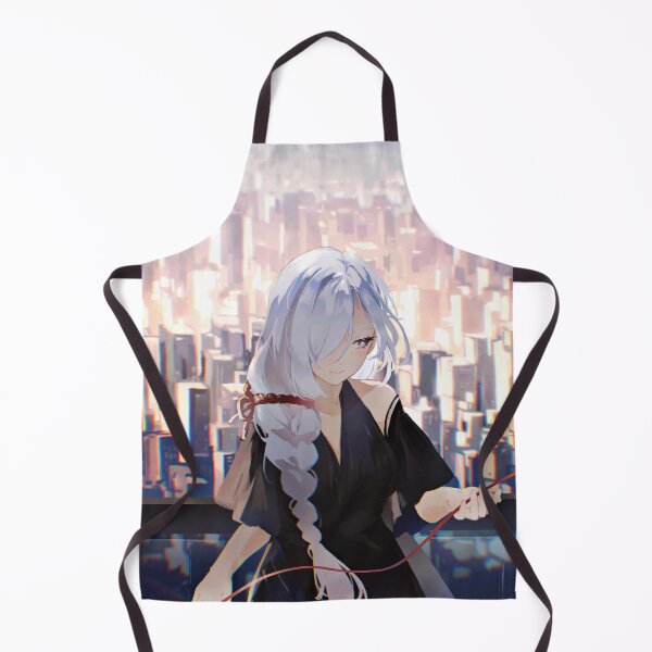 Item preview, Casual Dress Shenhe [Genshin Impact] designed and sold by genshinwaifus.