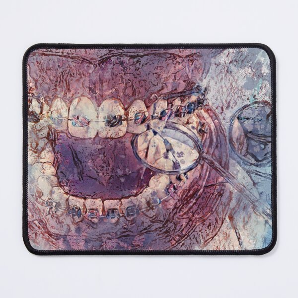 Item preview, Dentistry through the eyes of art designed and sold by Dentalism.