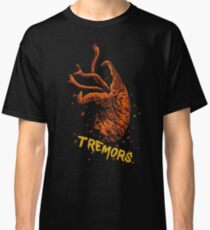 Tremors shirt and product design Classic T-Shirt