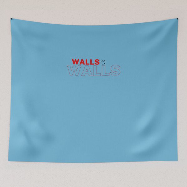 Item preview, Walls - Louis Tomlinson Classic T-Shirt designed and sold by MustafaAydin.
