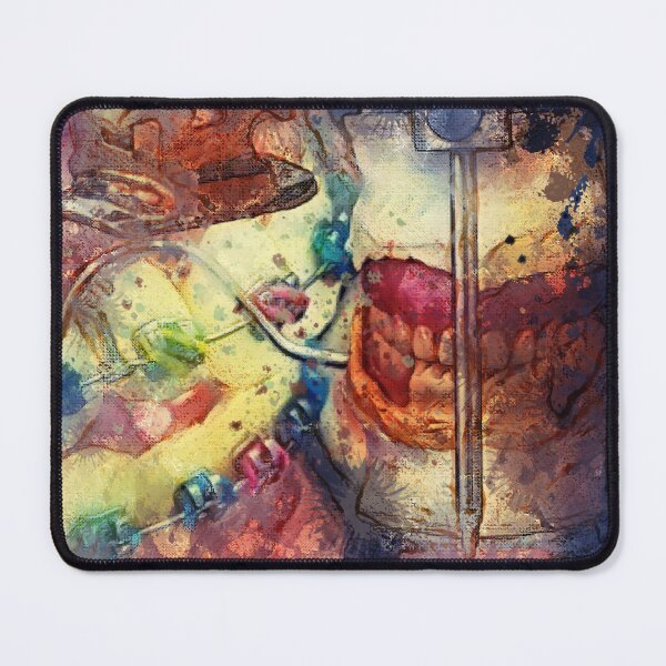 Item preview, Dentistry through the eyes of art designed and sold by Dentalism.