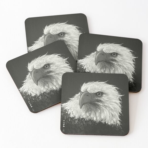 Item preview, Eagle designed and sold by Lukas Brezak.