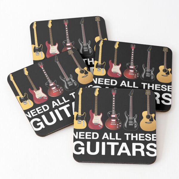Item preview, Yes I Really Do Need All These Guitars  Classic . designed and sold by AlvarezAlden.
