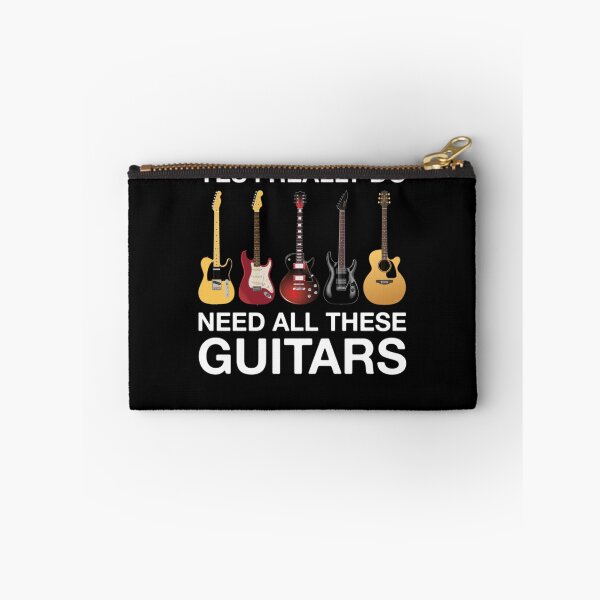 Item preview, Yes I Really Do Need All These Guitars  Classic . designed and sold by AlvarezAlden.