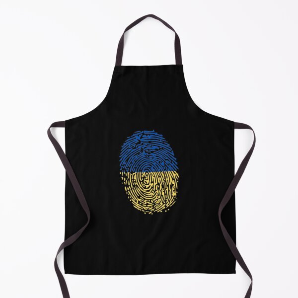 Item preview, Ukraine Finger Print For The Love Of The Country designed and sold by Baboki.