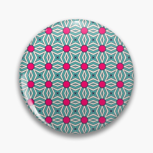 Item preview, Abstract seamless geometric pattern designed and sold by TheCosmoWest.