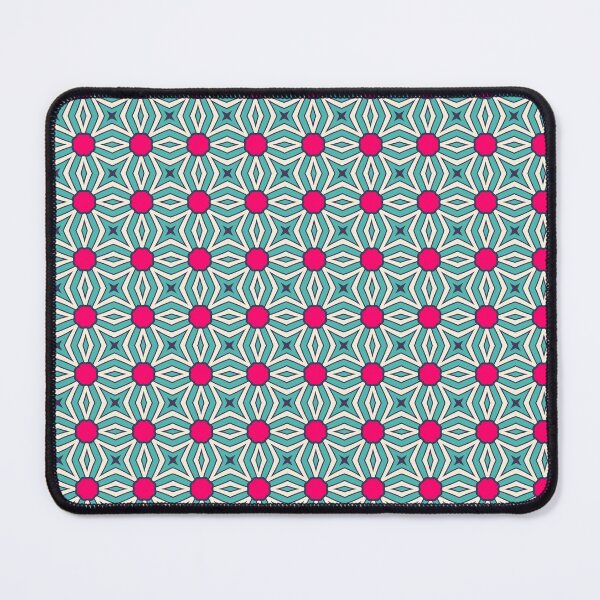Item preview, Abstract seamless geometric pattern designed and sold by TheCosmoWest.