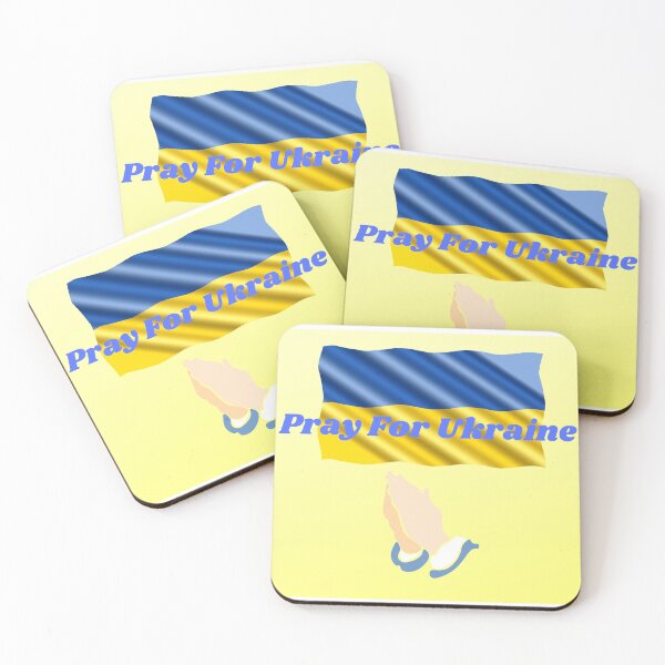 Item preview, Pray For Ukraine designed and sold by wildlittlefan.