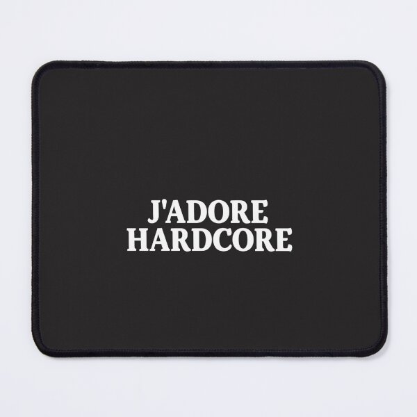 Item preview, I love hardcore - Statement - J ‘ADORE HARDCORE J’adore Hardcore Classic T-Shirt designed and sold by LenaKuh.