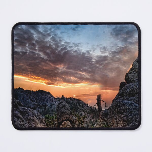 Item preview, Sunrise From Needles Highway - SD designed and sold by Kathy Weaver.