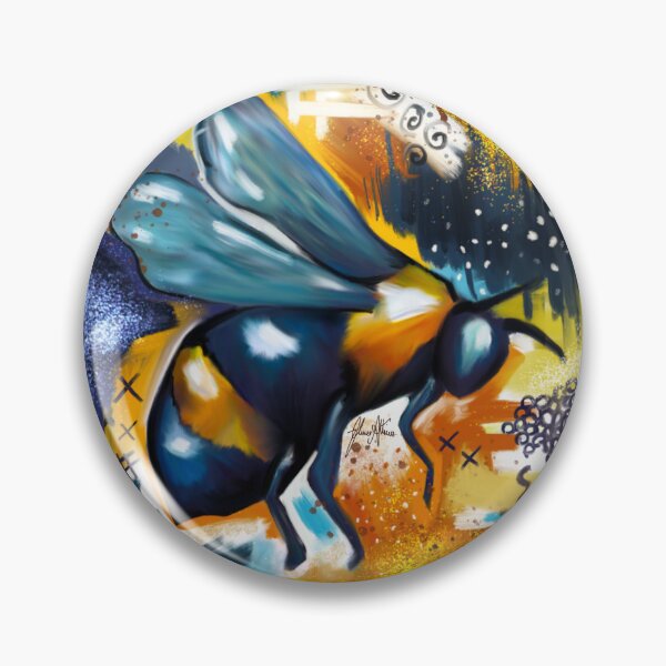 Item preview, Bee friend :) designed and sold by stormcloudsys.