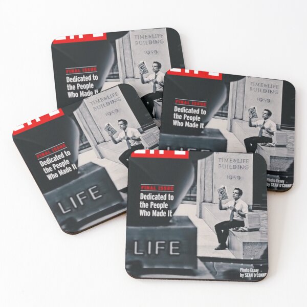 Item preview, Walter Mitty LIFE Cover Classic T-Shirt designed and sold by MustafaAydin.