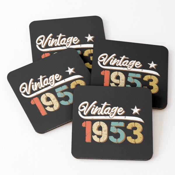 Item preview, 1953 Vintage designed and sold by GeogDesigns.
