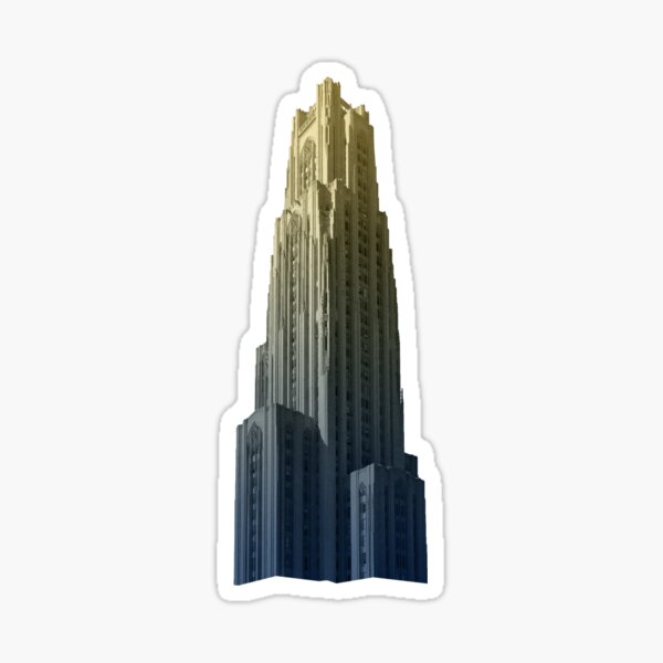 Item preview, Blue & Gold Cathedral #2 designed and sold by jaxmac.