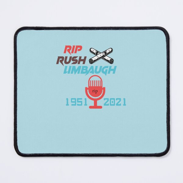 Item preview, Love Rush Limbaugh RIP Rush Limbaugh, Rush Limbaugh Classic T-Shirt designed and sold by TobiasOffer.