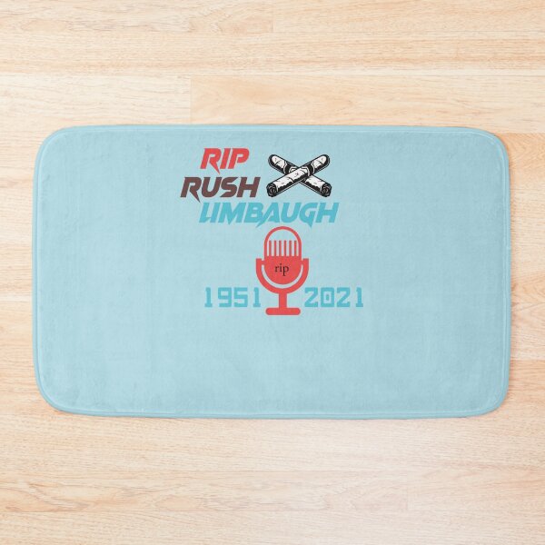 Item preview, Love Rush Limbaugh RIP Rush Limbaugh, Rush Limbaugh Classic T-Shirt designed and sold by TobiasOffer.
