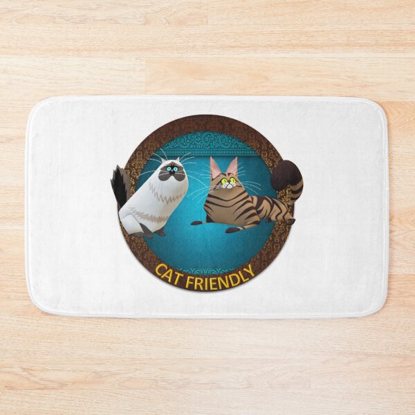 Item preview, Cat friendly by UrmiCreation designed and sold by UrmiCreation.