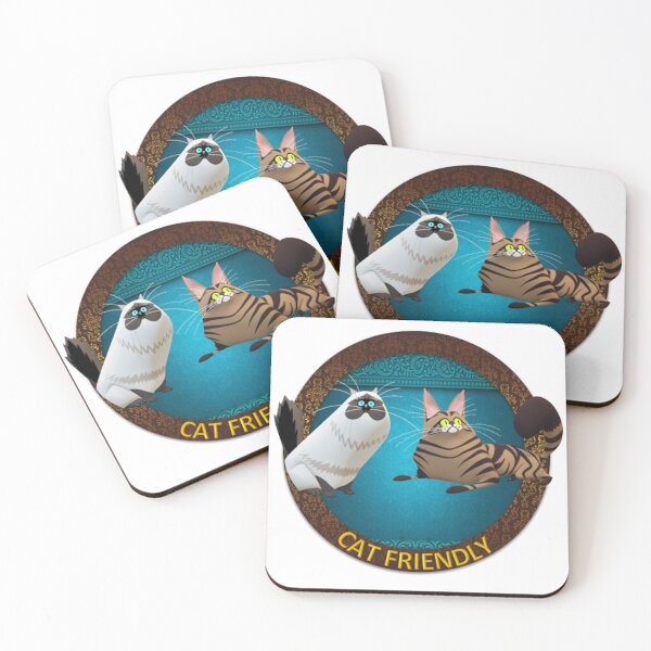 Item preview, Cat friendly by UrmiCreation designed and sold by UrmiCreation.