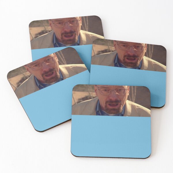 Item preview, Walter White Meme Classic T-Shirt designed and sold by MustafaAydin.