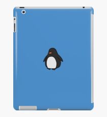 Adorable Penguin - Cute animal merchandise iPad Case/Skin