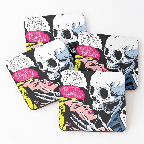 Item preview, The Desire designed and sold by butcherbilly.