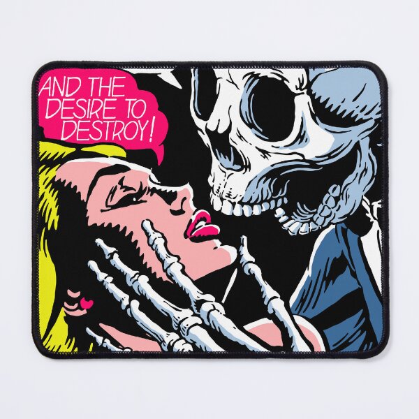 Item preview, The Desire designed and sold by butcherbilly.