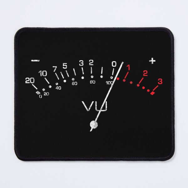 Item preview, VU Meter Sound Engineer Hi Fi Analog designed and sold by SanaiColton.