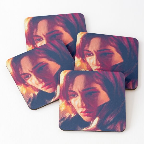 Item preview, Twin Flames  designed and sold by Huntch.