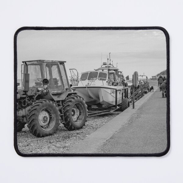 Item preview, Black and white photo of Cromer Promenade, North Norfolk Coast designed and sold by yackers1.