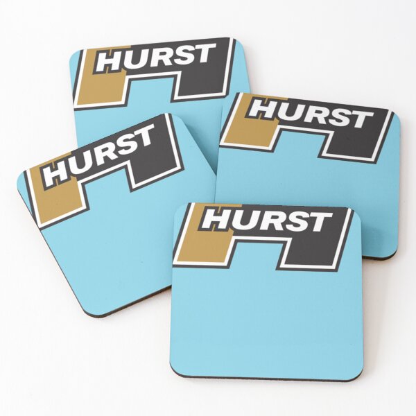 Item preview, BEST SELLER - Hurst Old Logo Merchandise Essential T-Shirt designed and sold by AnnaMorgens.