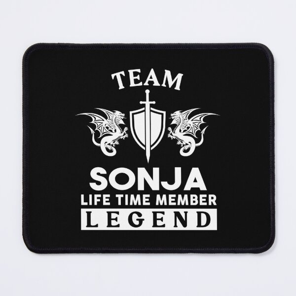 Item preview, Sonja Name T Shirt - Sonja Legend Lifetime Member Gift Item Tee designed and sold by artiagasonya.