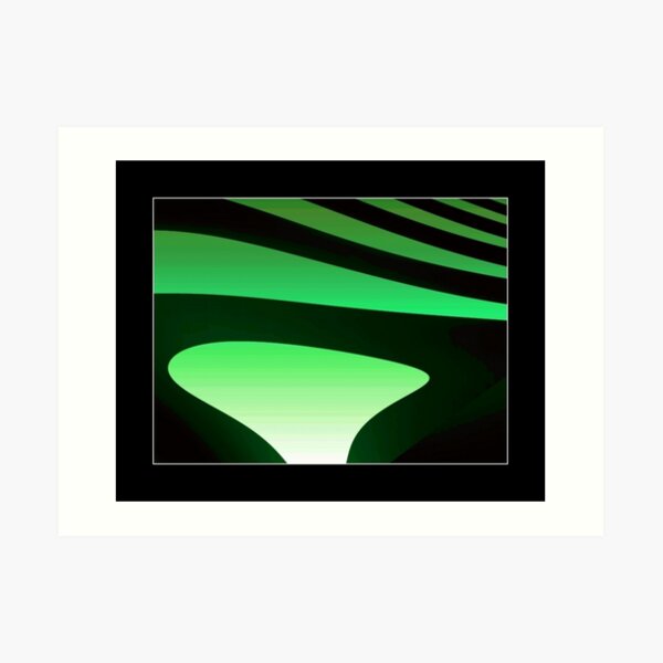 ...Isolation... Art Print