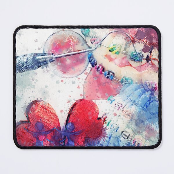 Item preview, Dentistry through the eyes of art designed and sold by Dentalism.