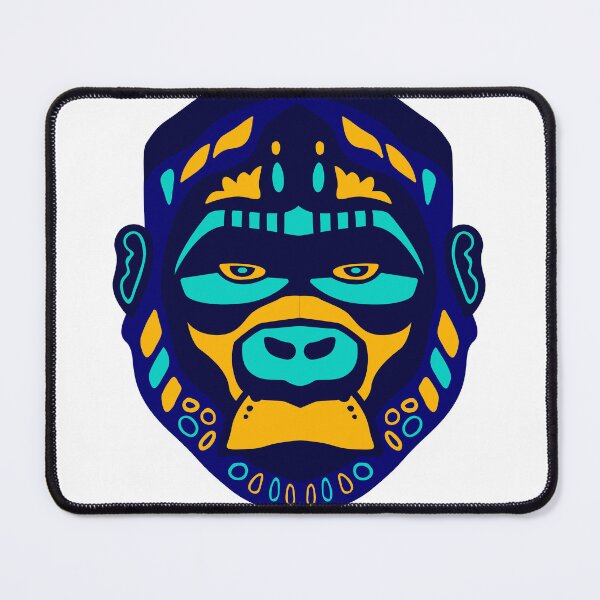 Item preview, monkey gorilla designed and sold by N-designz.
