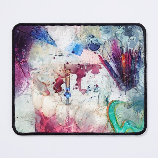 Item preview, Dentistry through the eyes of art designed and sold by Dentalism.